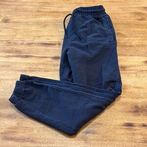 Gymshark Men's Black Jogger Sweatpants - Classic Casual Fit